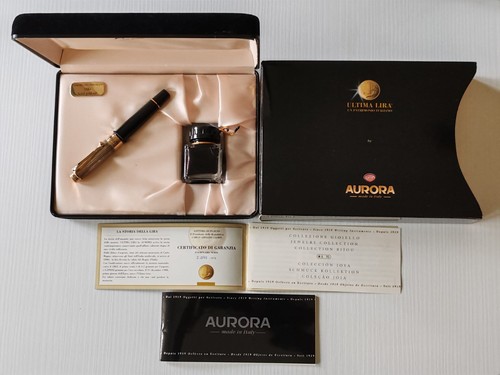 Aurora penna stilografica - aurora,