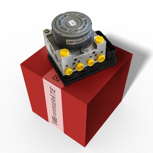 Blocco idraulico abs revisione - abs,