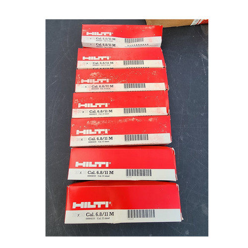 Hilti cal 11 - hilti, 6.8/11