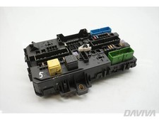 Opel Astra scatola relè