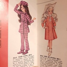 Furga alta moda. 3S. Outfit