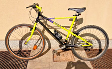 Bicicletta - Mountain Bike - Bianchi Ragno Pholcus 26'' Vintage - smontata