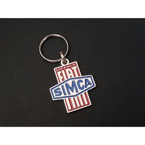 Porte clés simca - simca, fiat