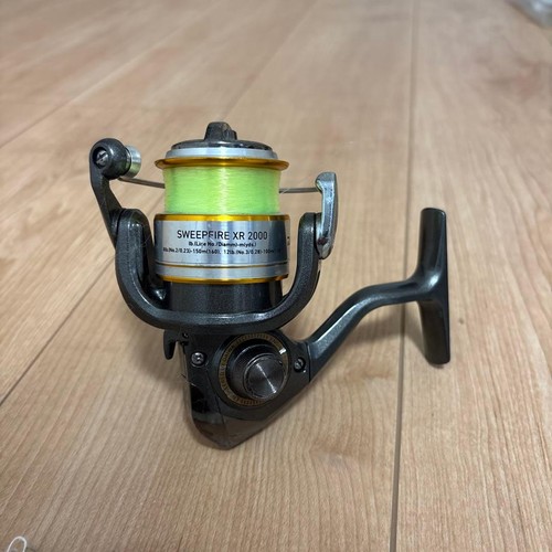 Mulinello spinning daiwa - da,