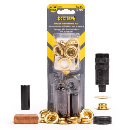 Kit attrezzi per occhielli - attrezzi,