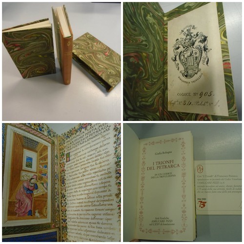 Trionfi del petrarca - petrarca,