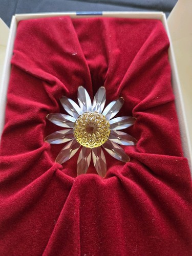 Swarovski cristallo giallo - swarovski,