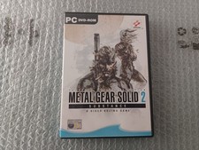 Metal Gear Solid 2 Substance