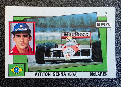1988 panini supersport - 1988,