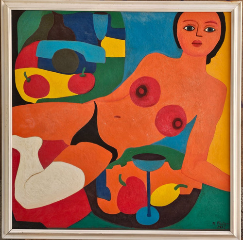 Quadro dipinto massimo - dipinto,