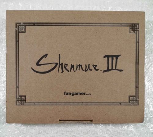 Shenmue iii kickstarter - shenmue,