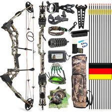 Set arco composto 0-70 libbre