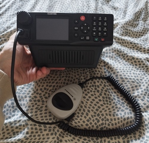 Motorola cleartone cm5000 - motorola,