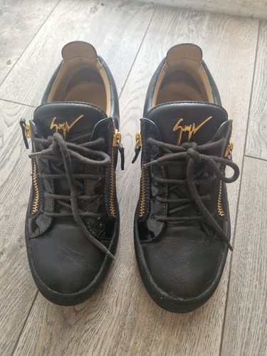 Giuseppe zanotti frankie - giuseppe, black