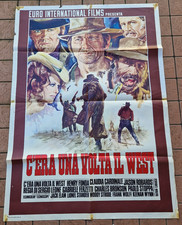 C'ERA UNA VOLTA IL WEST