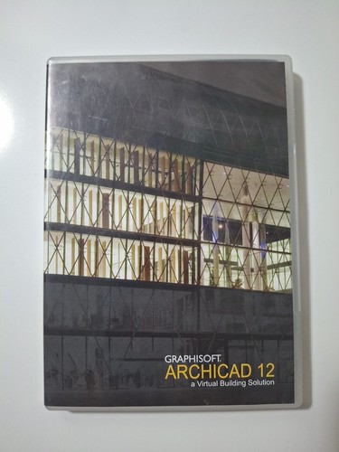 Dvd archicad con guida - dvd,