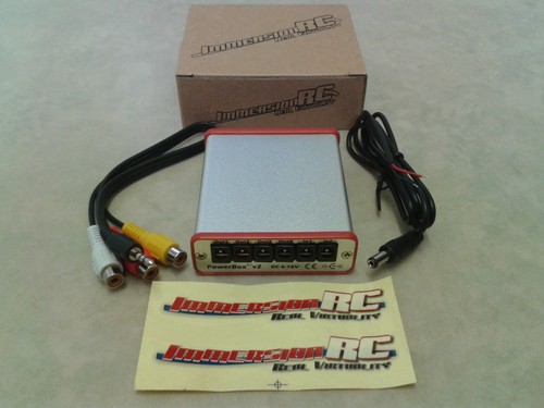Immersionrc fpv power - fpv,