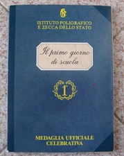 MEDAGLIA UFFICIALE ZECCA DELLO