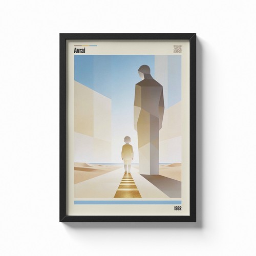 Poster musicale avrai di - poster,