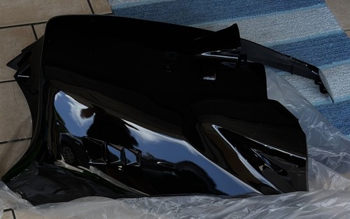 Sottopedana nero per yamaha - yamaha, 50