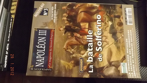 Revue napoleon iii 3 - iii, n°3
