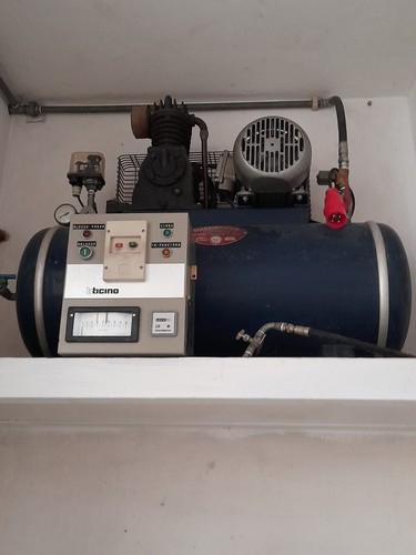 Shamal 100 compressore - 100,