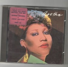 ARETHA FRANKLIN - ARETHA CD