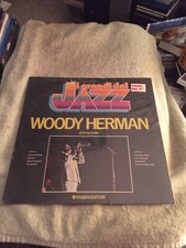 WOODY HERMAN I Grandi Del Jazz