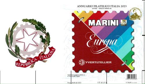 Italia fogli marini europa - marini, dal