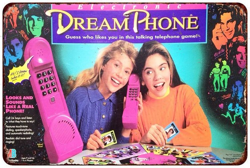 1991 dream phone - 1991,