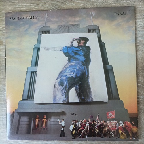 Spandau ballet - spandau,