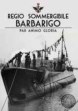 Regio sommergibile barbarigo - sommergibile,