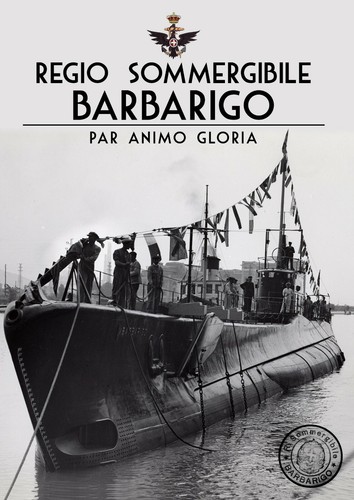 Regio sommergibile barbarigo - sommergibile,