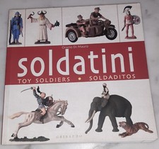 LIBRO " SOLDATINI " - Orazio Di Mauro - Gribaudo - 2002