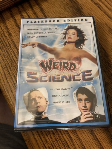 Weird science - weird,