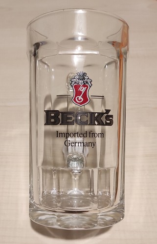 Boccale birra vetro - boccale,