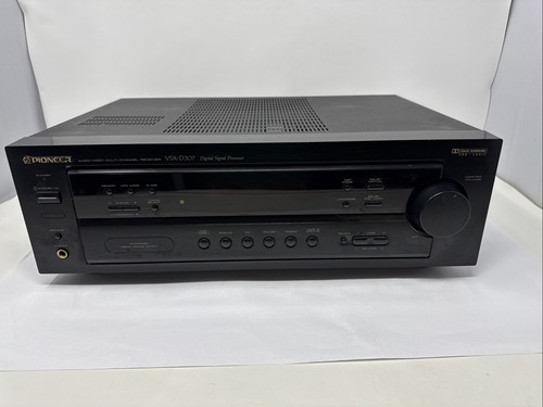 Pioneer vsx d307 multi - vsx-d307, multi-channel