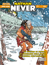 NATHAN NEVER MAXI COMPLETA 1/18