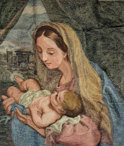 Carlo maratta madonna child - maratta, &