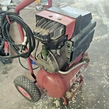 Compressore aria Wurth KM20 portatile con olio 230v 20L commerciale industriale 