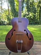 Chitarra Kay Archtop anni 50