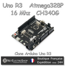 Uno R3 - ATmega328P Mega328P -