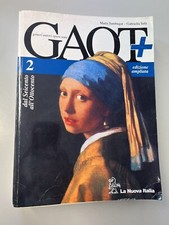 Gaot+2 Dal Seicento All’ottocento ISBN 978-88-221-5878-9