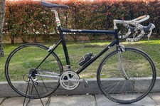 RARA BICICLETTA DA TRIATHLON CON TELAIO MARCATO MASI E GION (GM15)