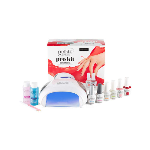 Gelish pro kit with - kit,