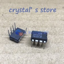 1PZ LMC6462BIN IC OPAMP GP