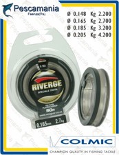 Fluorcarbon Giapponese Colmic Riverge Trota mt 50