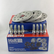 H&R Passaruota 10/20mm Argento