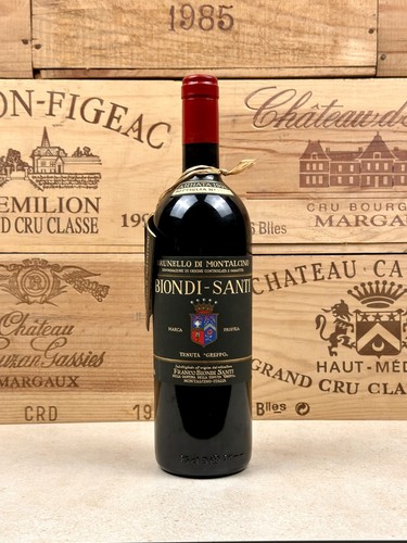 Biondi santi tenuta greppo - biondi,