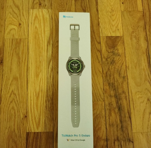 Smartwatch mobvoi ticwatch - mobvoi,